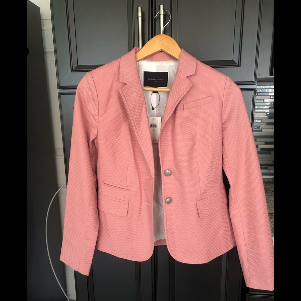 Banana Republic blazer